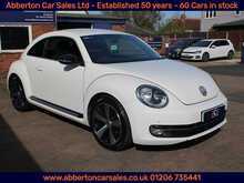 Volkswagen Beetle TSI Sport 