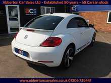 Volkswagen Beetle TSI Sport 