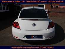 Volkswagen Beetle TSI Sport 
