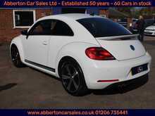 Volkswagen Beetle TSI Sport 