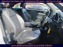 Volkswagen Beetle TSI Sport 