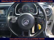 Volkswagen Beetle TSI Sport 
