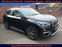 BMW X1 20i xLine 