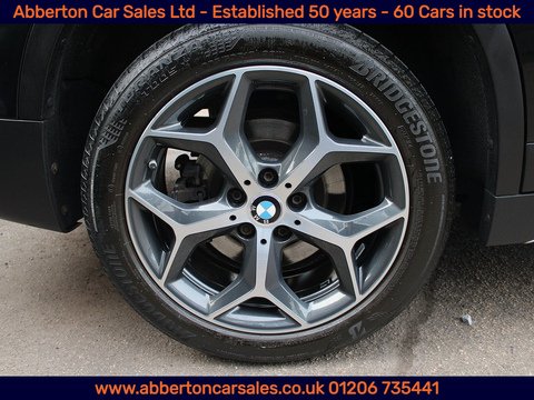 2.0 20i xLine SUV 5dr Petrol DCT sDrive Euro 6 (s/s) (192 ps)