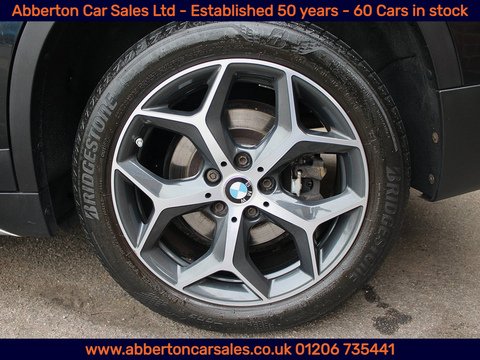 2.0 20i xLine SUV 5dr Petrol DCT sDrive Euro 6 (s/s) (192 ps)