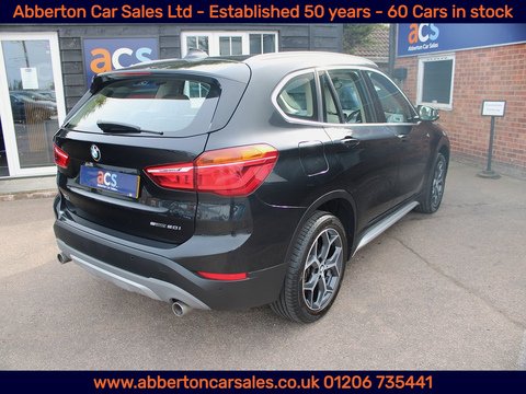 2.0 20i xLine SUV 5dr Petrol DCT sDrive Euro 6 (s/s) (192 ps)