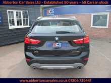 BMW X1 20i xLine 