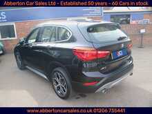 BMW X1 20i xLine 