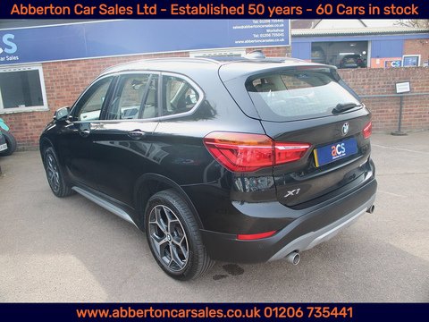 2.0 20i xLine SUV 5dr Petrol DCT sDrive Euro 6 (s/s) (192 ps)