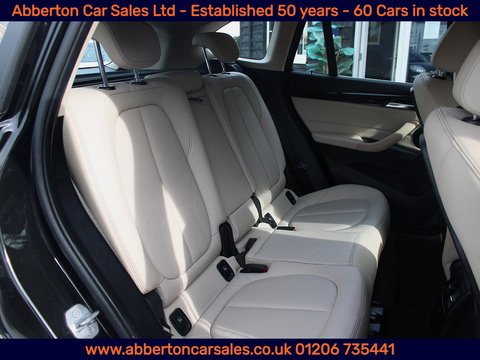 2.0 20i xLine SUV 5dr Petrol DCT sDrive Euro 6 (s/s) (192 ps)