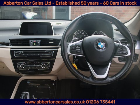 2.0 20i xLine SUV 5dr Petrol DCT sDrive Euro 6 (s/s) (192 ps)