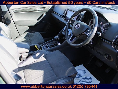 1.6 TDI SE L SUV 5dr Diesel DSG Euro 6 (s/s) (115 ps)