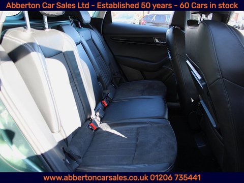 1.6 TDI SE L SUV 5dr Diesel DSG Euro 6 (s/s) (115 ps)