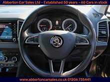 Skoda Karoq TDI SE L 