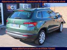 Skoda Karoq TDI SE L 