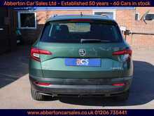Skoda Karoq TDI SE L 