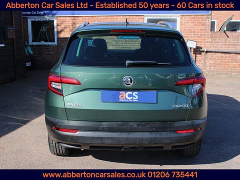 1.6 TDI SE L SUV 5dr Diesel DSG Euro 6 (s/s) (115 ps)