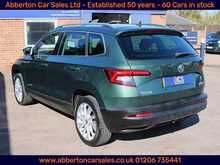 Skoda Karoq TDI SE L 