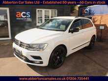 Volkswagen Tiguan TDI Match 