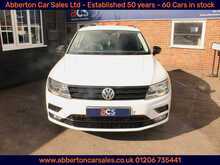 Volkswagen Tiguan TDI Match 