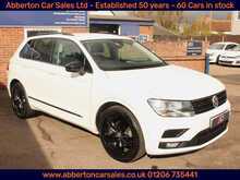 Volkswagen Tiguan TDI Match 