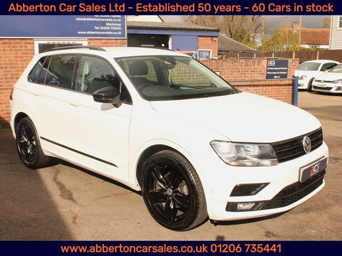 2.0 TDI Match SUV 5dr Diesel Manual Euro 6 (s/s) (150 ps)