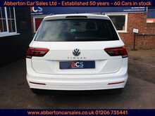 Volkswagen Tiguan TDI Match 