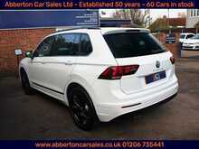 Volkswagen Tiguan TDI Match 
