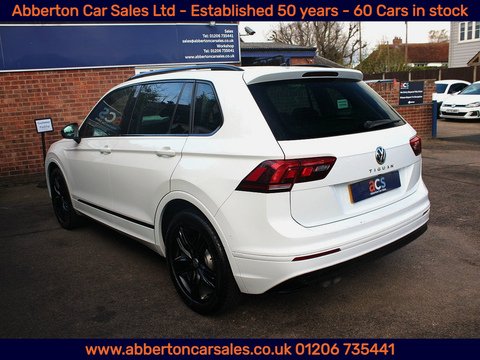 2.0 TDI Match SUV 5dr Diesel Manual Euro 6 (s/s) (150 ps)