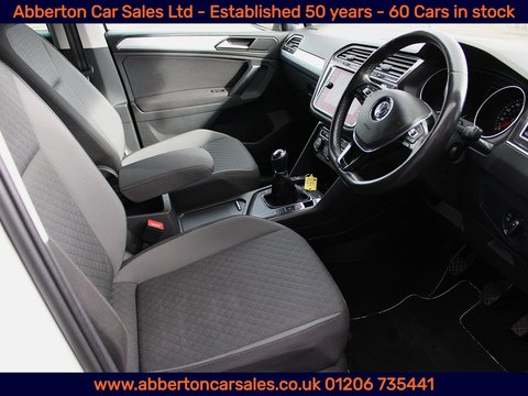 2.0 TDI Match SUV 5dr Diesel Manual Euro 6 (s/s) (150 ps)