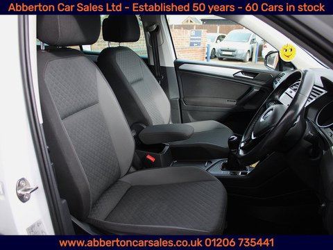 2.0 TDI Match SUV 5dr Diesel Manual Euro 6 (s/s) (150 ps)
