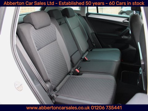 2.0 TDI Match SUV 5dr Diesel Manual Euro 6 (s/s) (150 ps)