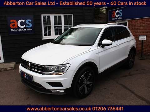 2.0 TDI BlueMotion Tech SE Navigation SUV 5dr Diesel Manual Euro 6 (s/s) (150 ps)