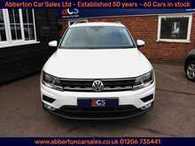 Volkswagen Tiguan TDI BlueMotion Tech SE Navigation 