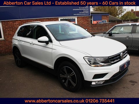 2.0 TDI BlueMotion Tech SE Navigation SUV 5dr Diesel Manual Euro 6 (s/s) (150 ps)