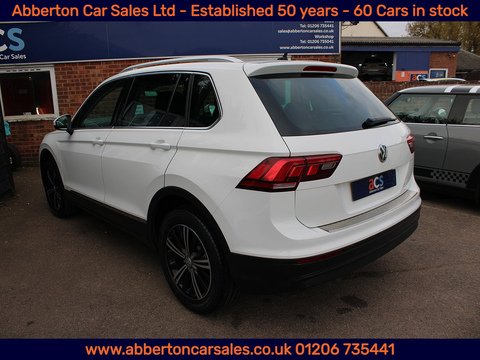 2.0 TDI BlueMotion Tech SE Navigation SUV 5dr Diesel Manual Euro 6 (s/s) (150 ps)