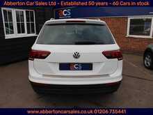 Volkswagen Tiguan TDI BlueMotion Tech SE Navigation 