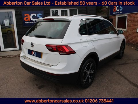 2.0 TDI BlueMotion Tech SE Navigation SUV 5dr Diesel Manual Euro 6 (s/s) (150 ps)