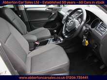 Volkswagen Tiguan TDI BlueMotion Tech SE Navigation 