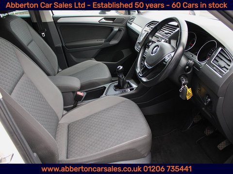 2.0 TDI BlueMotion Tech SE Navigation SUV 5dr Diesel Manual Euro 6 (s/s) (150 ps)