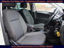 Volkswagen Tiguan TDI BlueMotion Tech SE Navigation 