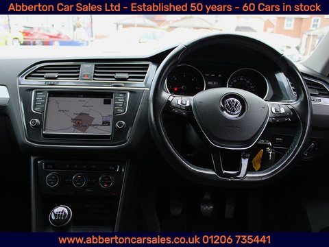 2.0 TDI BlueMotion Tech SE Navigation SUV 5dr Diesel Manual Euro 6 (s/s) (150 ps)
