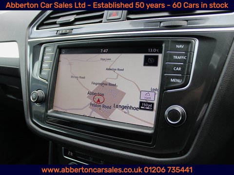 2.0 TDI BlueMotion Tech SE Navigation SUV 5dr Diesel Manual Euro 6 (s/s) (150 ps)