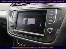 Volkswagen Tiguan TDI BlueMotion Tech SE Navigation 