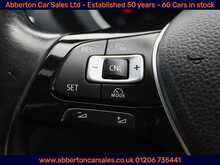 Volkswagen Tiguan TDI BlueMotion Tech SE Navigation 