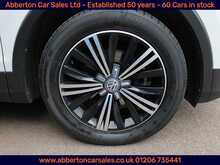 Volkswagen Tiguan TDI BlueMotion Tech SE Navigation 