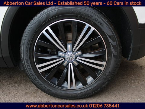 2.0 TDI BlueMotion Tech SE Navigation SUV 5dr Diesel Manual Euro 6 (s/s) (150 ps)