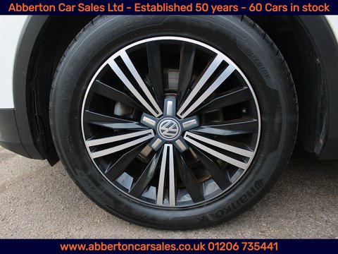 2.0 TDI BlueMotion Tech SE Navigation SUV 5dr Diesel Manual Euro 6 (s/s) (150 ps)