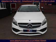 Mercedes-Benz A Class A200d AMG Line 