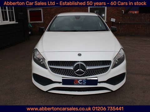 2.1 A200d AMG Line (Executive) Hatchback 5dr Diesel 7G-DCT Euro 6 (s/s) (136 ps)